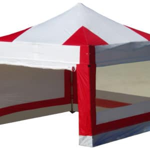 4m x 2m Protex 50 Instant Shelter / pop up gazebo