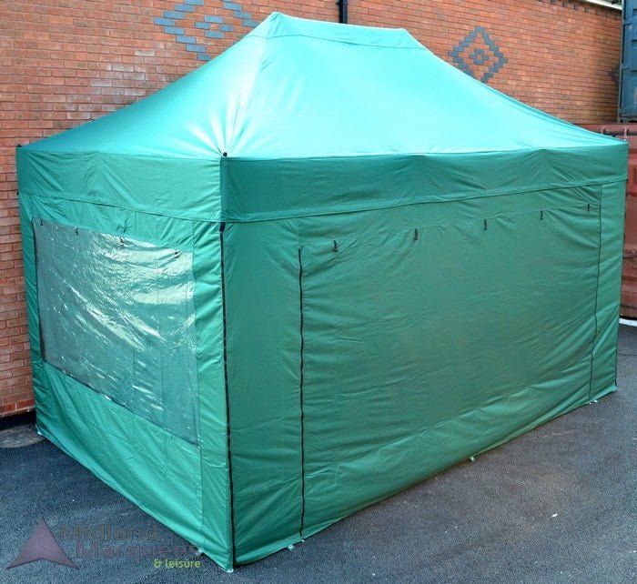 3m x 4.5m Instant Shelter