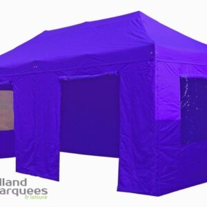 3m x 6m Instant Shelter