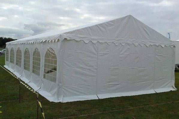 6mx12m 500gsm PVC commercial marquee