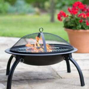 Portable Camping Firepit