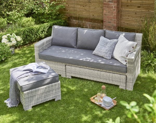 Norfolk Leisure Oxborough pull out sofa