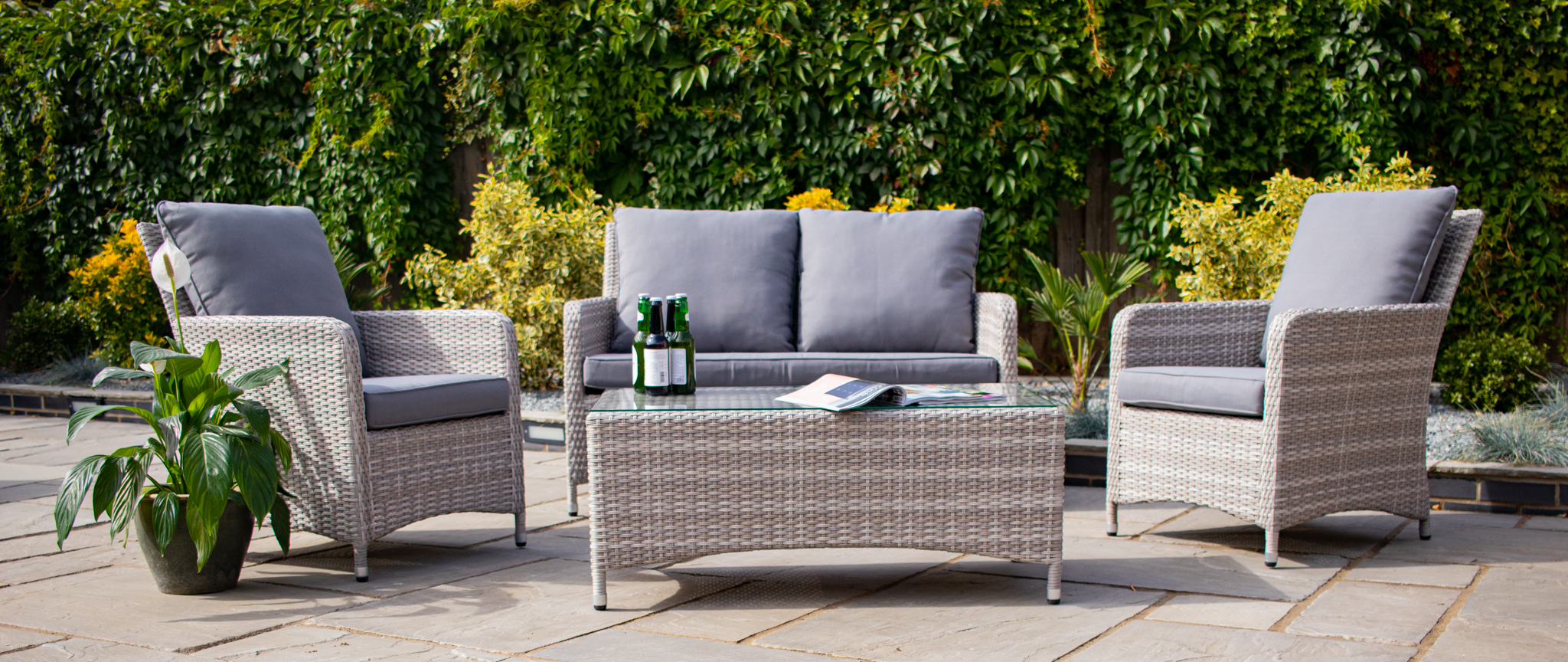 Weybourne sofa set