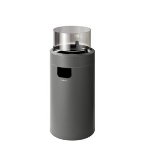 ENDERS® Medium Grey Nova LED Flame Patio Heater