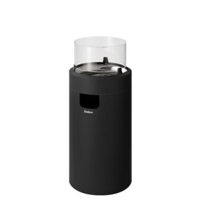 ENDERS® Medium Black Nova LED Flame Patio Heater